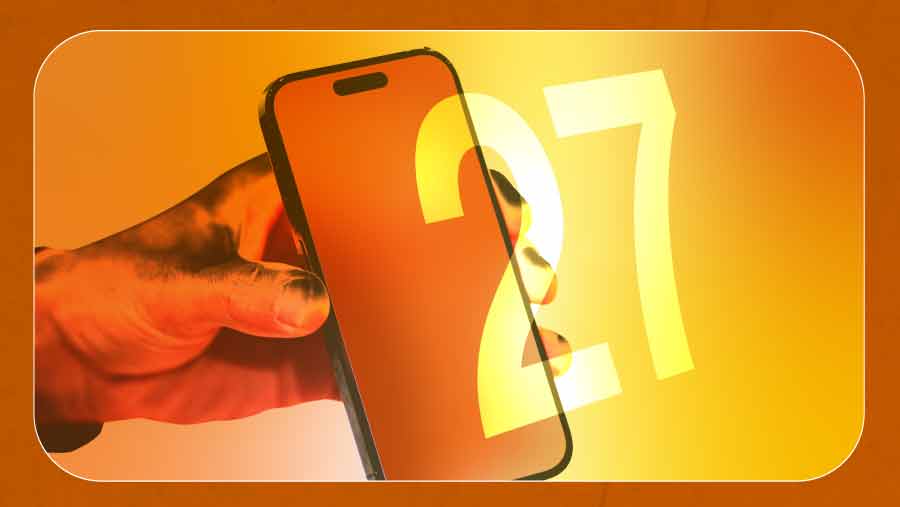 Apple Persiapan iOS 27, Cek Fitur yang Disempurnakan (Bloomberg Technoz/Asfahan)