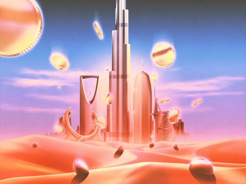 'Kekuatan Besar’ Penyebar Kekayaan Timur Tengah ke Seluruh Dunia