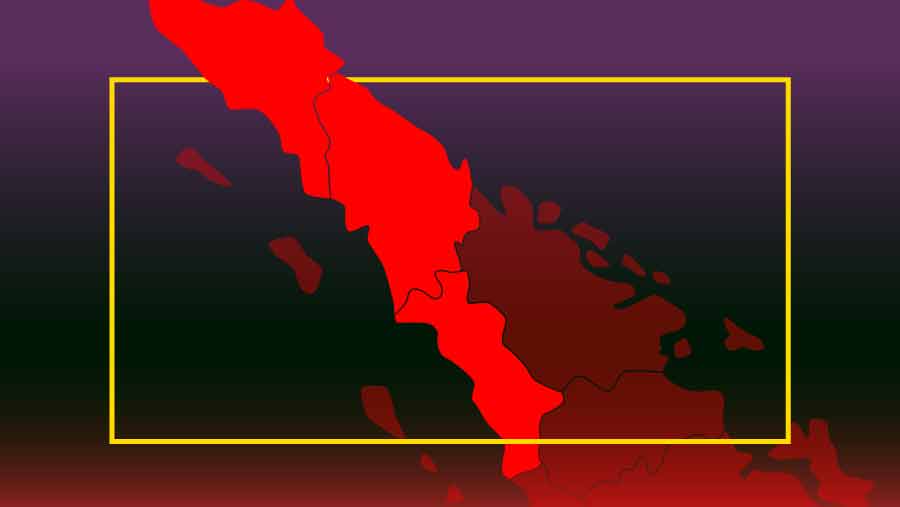 Data Dampak Banjir di 3 Provinsi Sumatra (Bloomberg Technoz/Asfahan)