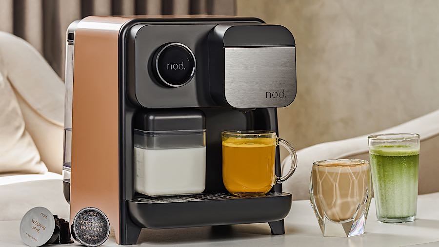 NOD. dari JumpStart Memperkenalkan Minuman Herbal Indonesia dalam Format Kapsul Modern di Swiss Indonesia di Swiss Coffee Festival 2025. (dok. NOD.)
