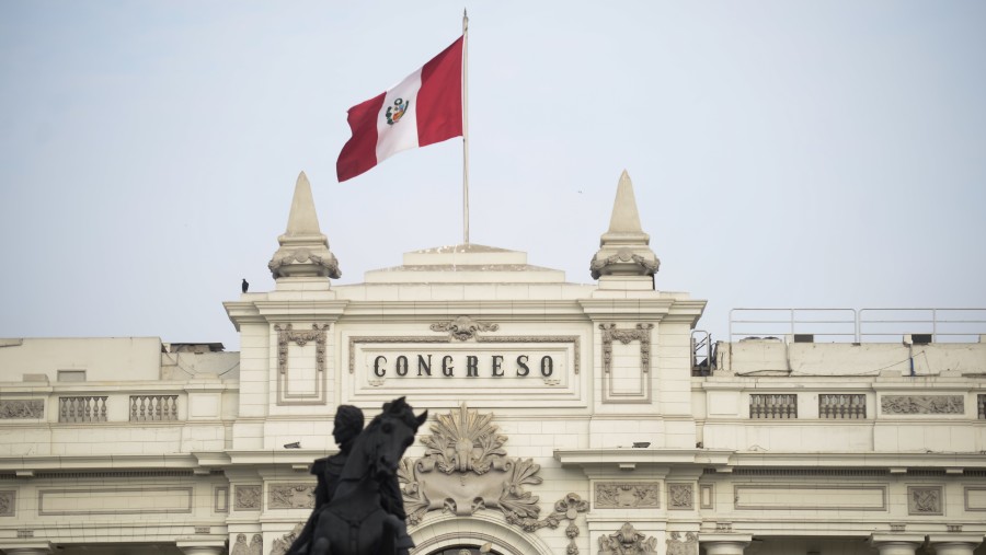 Peru. (Sumber: Bloomberg)