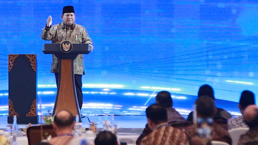 Prabowo menilai kedua paparan tersebut memberikan gambaran komprehensif terkait kondisi perekonomian Indonesia di tengah ketidakpastian global.
