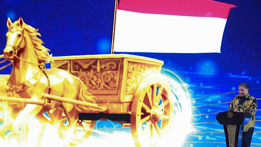 Airlangga mengklaim bahwa risiko ekonomi pada 2026 sesuai dengan kapasitas ekonomi saat ini, tercermin dari berbagai indikator ekonomi.