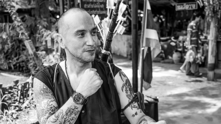 Gary Iskak. (Sumber: Instagram)