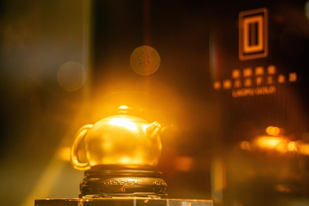 Bintang Baru Bisnis Perhiasan Tiongkok