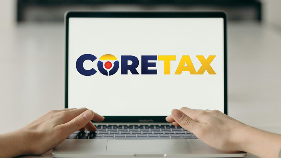 Ilustrasi Coretax (pajak.go.id)