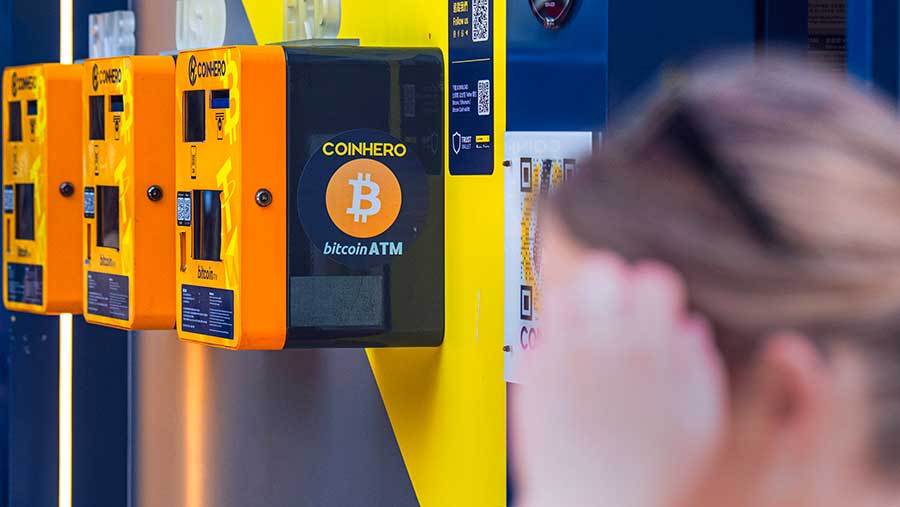 Bitcoin Melonjak Kembali di Atas $90.000. (Bloomberg)