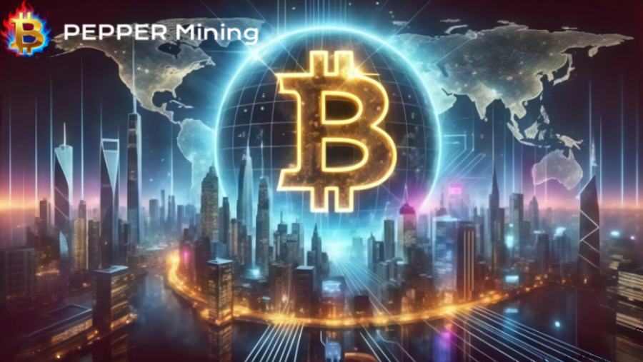 Pepper Mining 