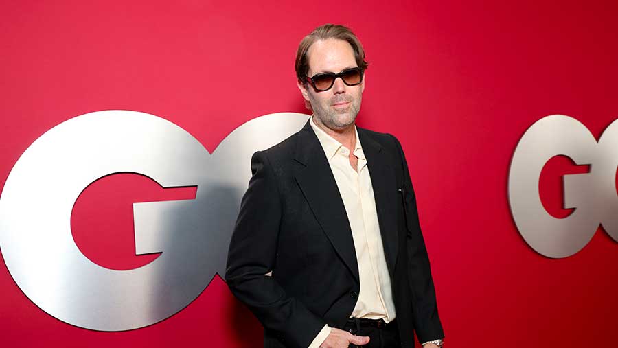 Alan Dye (Bloomberg)