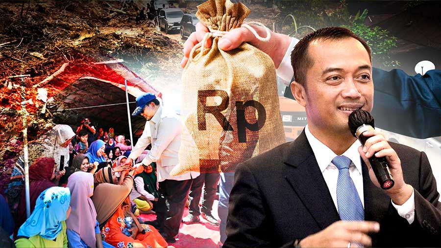 Presiden Instruksikan Tambahan Anggaran Untuk Penanganan Bencana Sumatra. (Diolah dari Berbagai Sumber)