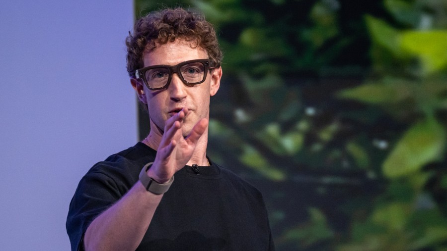 Mark Zuckerberg. David Paul Morris/Bloomberg