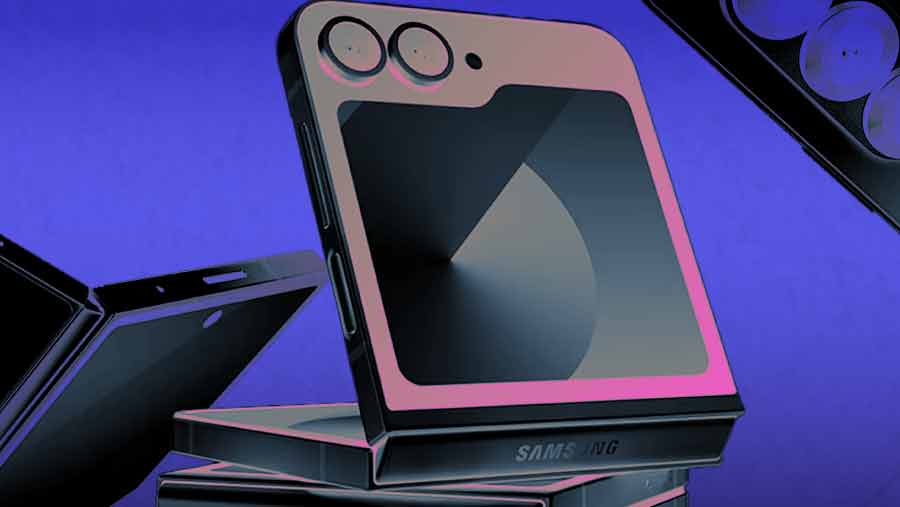 Samsung Dominan di Pengiriman HP Smartphone Lipat Kuartal Ketiga (Bloomberg Technoz/Asfahan)