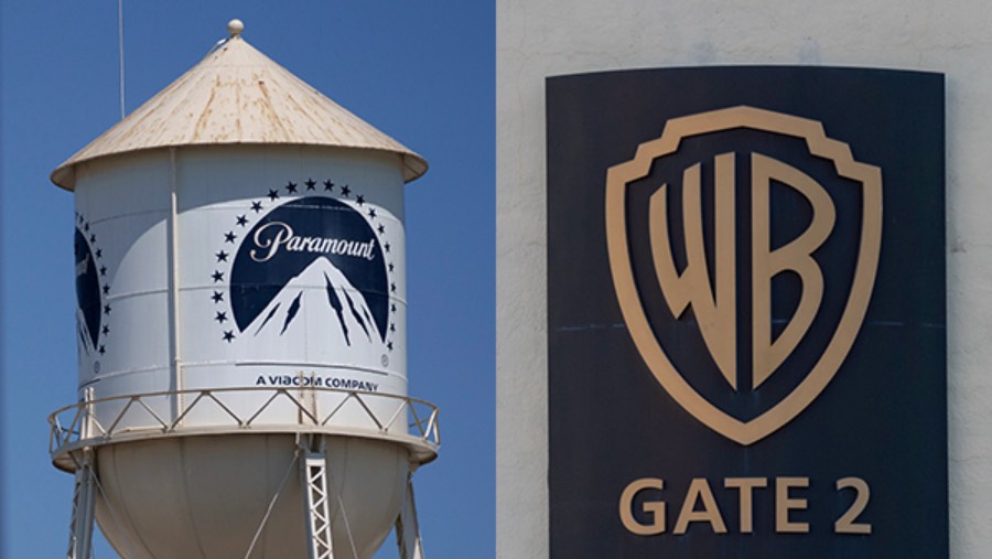 Paramount kembali beri penawaran ke Warner Bros. (Sumber: Bloomberg)