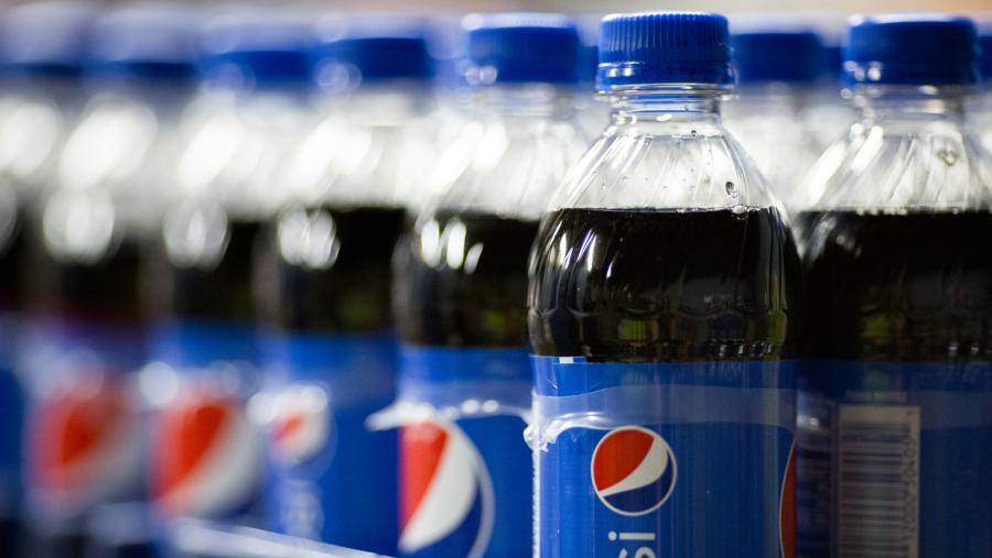 PepsiCo. (Bloomberg)