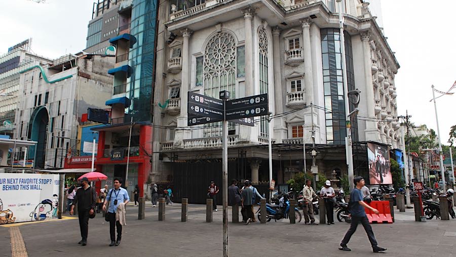 Di tengah proses finalisasi regulasi, serikat buruh telah menyampaikan tuntutan kenaikan UMP 2026 sebesar 8,5%-10,5%. (Bloomberg Technoz/Andrean K)