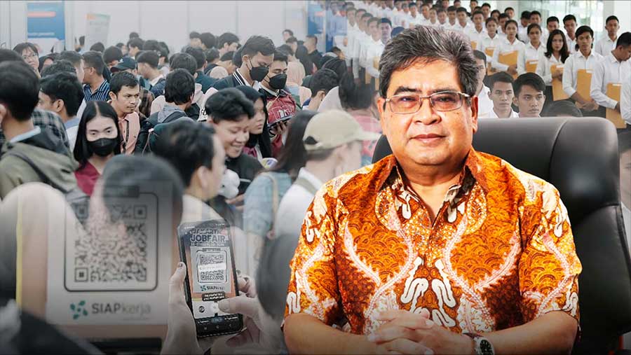 17% Anak Muda Indonesia Masih Nganggur, Apindo Sebut Itu PR Indonesia (Diolah berbagai sumber)