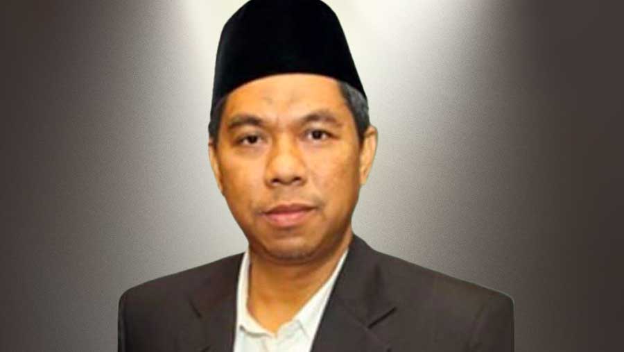 Pejabat PBNU Zulfa Mustofa (Dok. Ist)