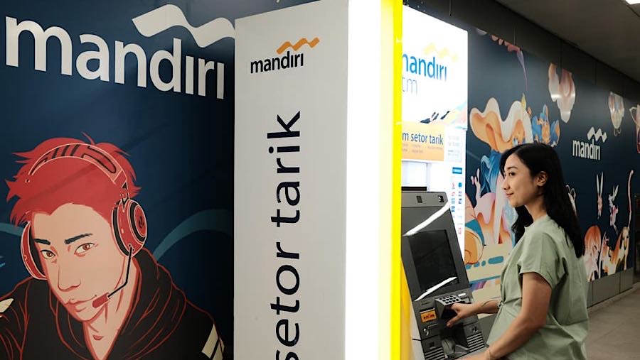 dok. Bank Mandiri
