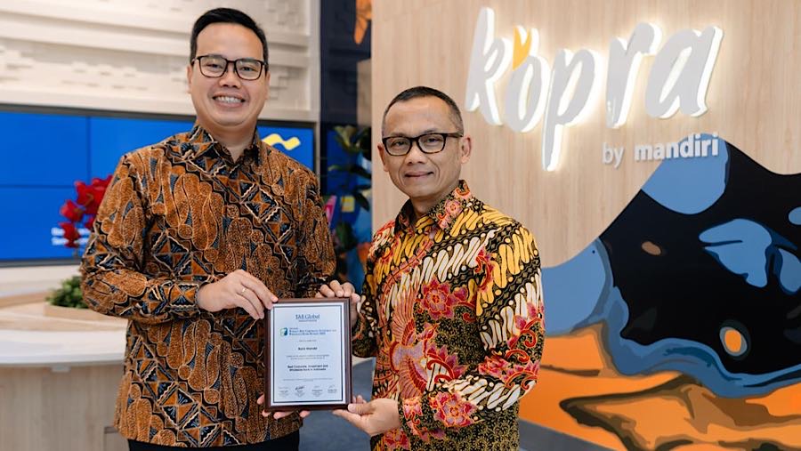dok. Bank Mandiri