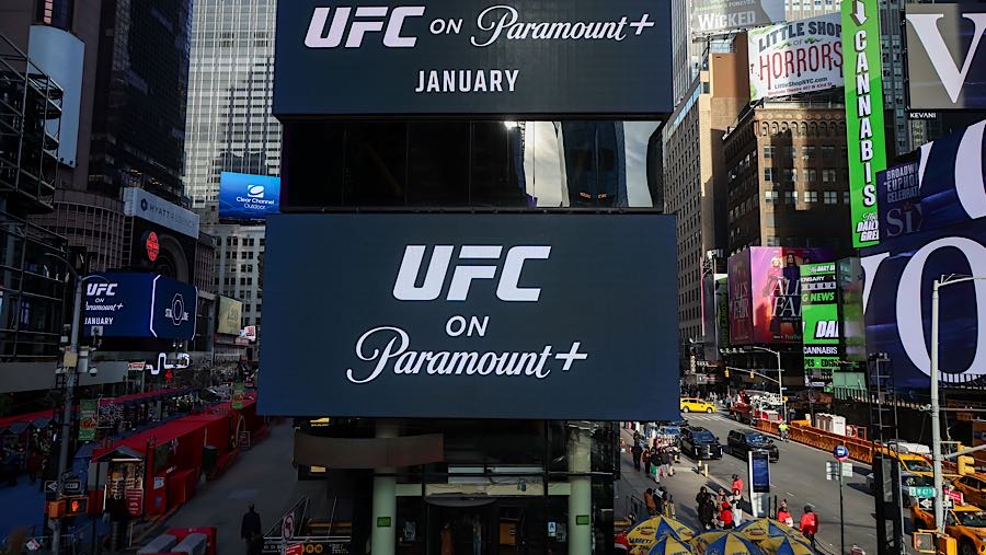 Penawaran tersebut menilai perusahaan dengan nilai total US$108,4 miliar. (Michael Nagle/Bloomberg)