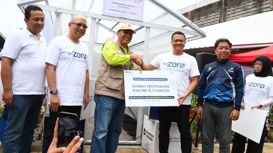 (Dok. Telkom Indonesia)