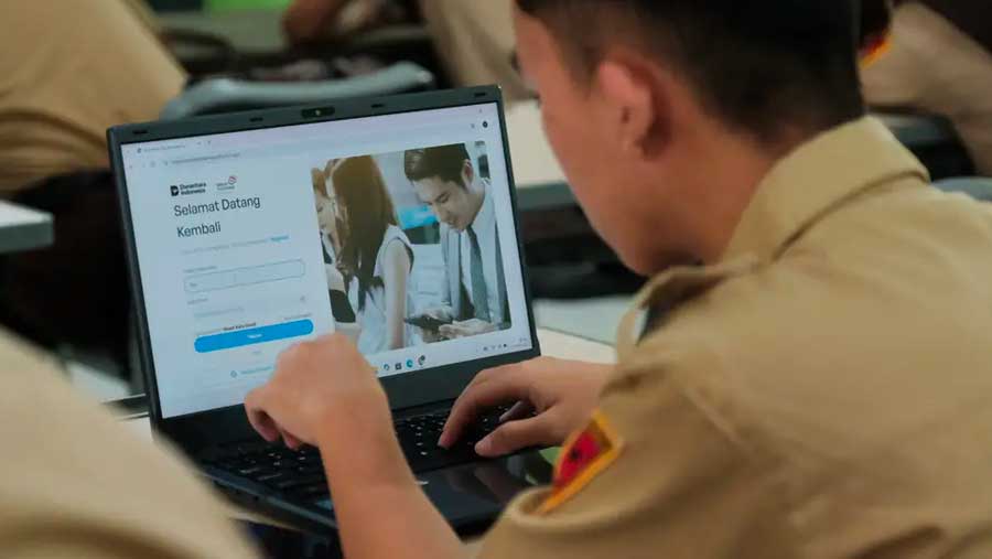 (Dok. Telkom Indonesia)