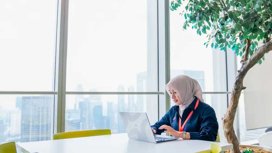 (Dok. Telkom Indonesia)