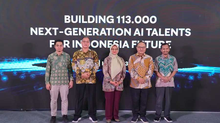 (Dok. Telkom Indonesia)