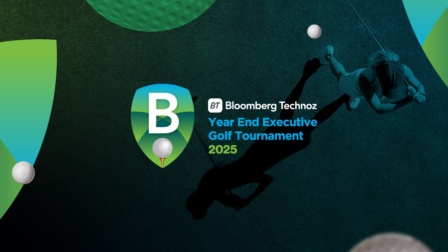Bloomberg Technoz Year End Executive Golf Tournament 2025 (Bloomberg Technoz)