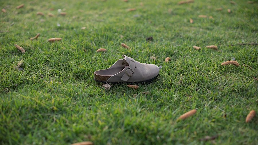 Komisaris Kepolisian New South Wales (NSW) Mal Lanyon mengatakan bahwa terduga pelaku penembakan adalah ayah dan anak. (Brent Lewin/Bloomberg)