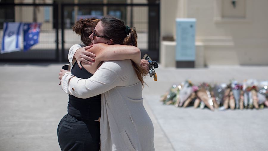 Perdana Menteri NSW Chris Minns mengatakan para korban berusia antara 10 hingga 87 tahun. (Brent Lewin/Bloomberg)