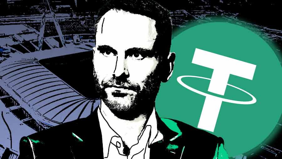 Apakah Ambisi Tether Jadi Pemilik Mayoritas Juventus Akan Mulus? (Bloomberg Technoz/Asfahan)