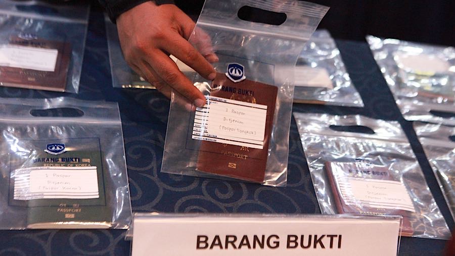 Selain itu, Ditjen Imigrasi telah melakukan Operasi Bhumipura Sakti Wirawasti Pertambangan, dengan pengawasan di tiga lokasi utama.