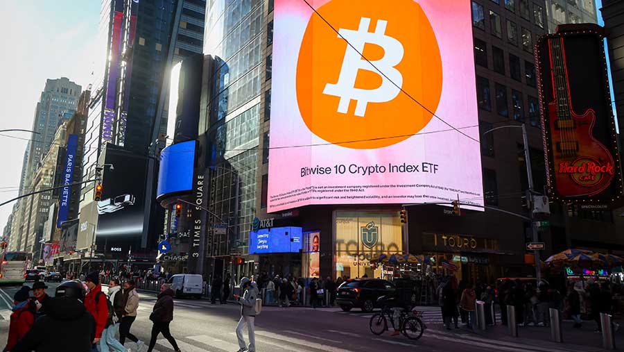 Kelelahan terhadap Bitcoin Mulai Terasa Seiring Token Menuju Kerugian (Bloomberg)