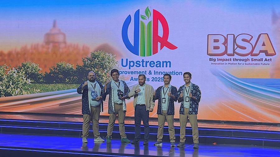 dok. PT Pertamina Hulu Energi (PHE) 