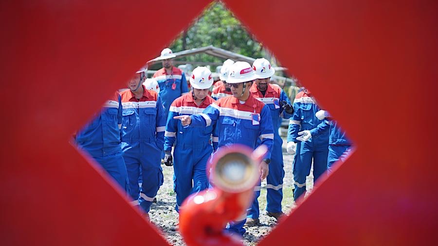 dok. PT Pertamina Hulu Energi (PHE)