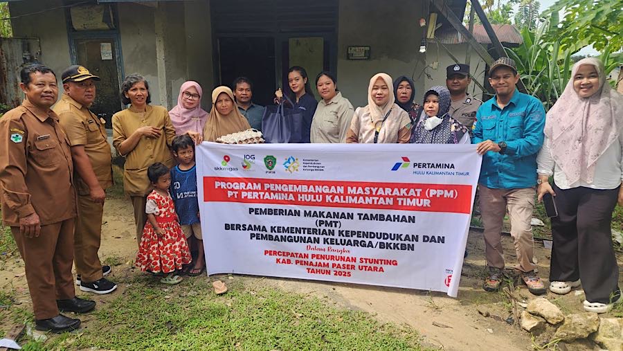 dok. PT Pertamina Hulu Energi (PHE)