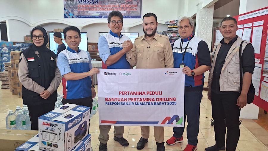 dok. PT Pertamina Hulu Energi (PHE)