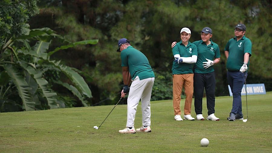 Ajang ini sebagai wadah eksklusif bagi para pemimpin industri, eksekutif senior, dan pengambil keputusan lintas sektor untuk memperluas jejaring.