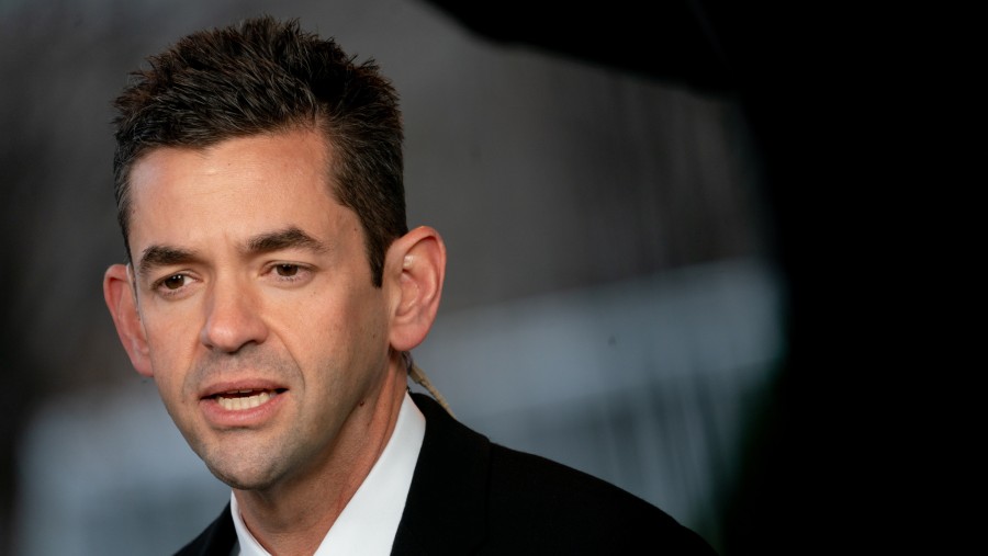 Administrator baru NASA, Jared Isaacman. Bloomberg