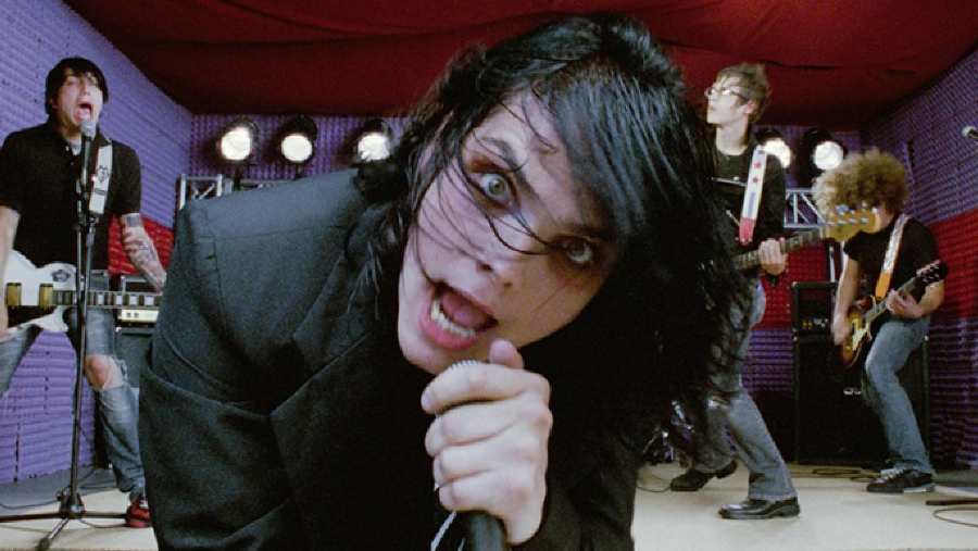 My Chemical Romance (Official website My Chemical Romance)