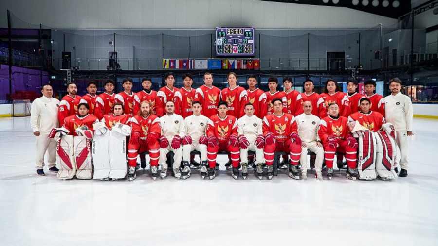 Dok: Federasi Hoki Es Indonesia