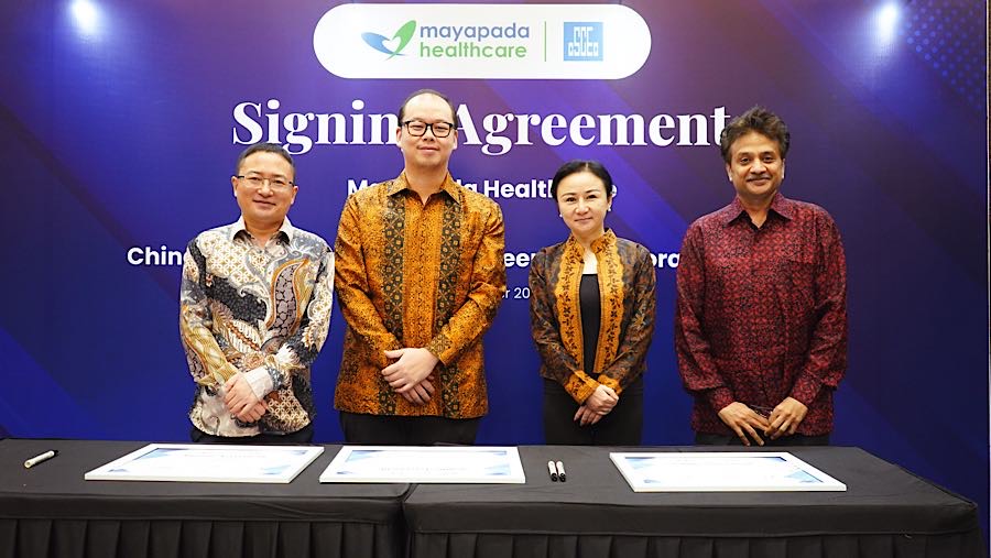 dok. Mayapada Hospital