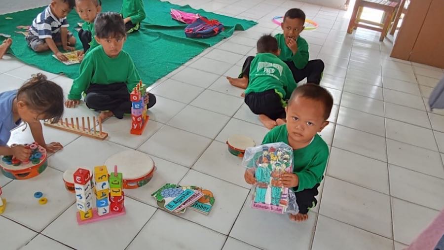 dok. PT Pertamina Hulu Energi (PHE)