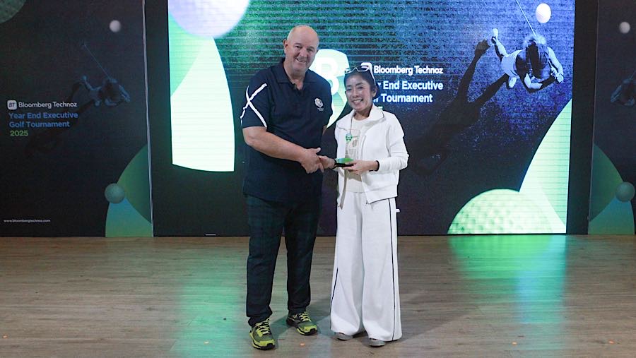 Memasuki tahun ketiga penyelenggaraan, skala acara tahun ini tampil lebih besar dengan konsep yang semakin prestisius. (Bloomberg Technoz)