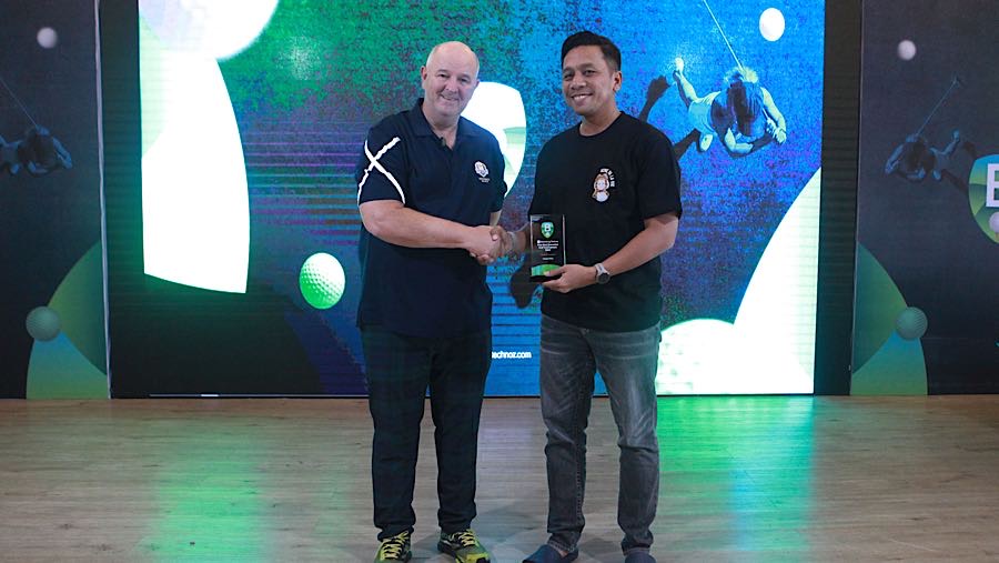Bloomberg Technoz Year End Executive Golf Tournament 2025 menghadirkan deretan hadiah spektakuler. (Bloomberg Technoz)