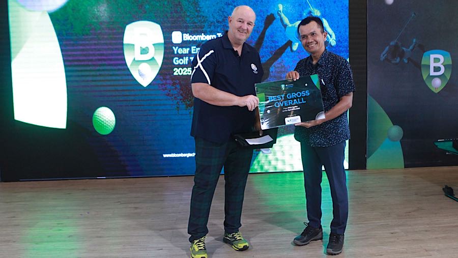 Sentul Highlands Golf dipilih sebagai lokasi penyelenggaraan karena reputasinya sebagai salah satu lapangan golf terbaik di Tanah Air. 