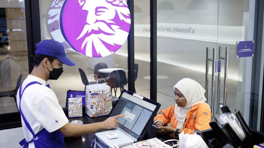 Sebagai Aksi Boikot, Malaysia Membuat ‘McDonald’s’ Versi Lokalnya Sendiri