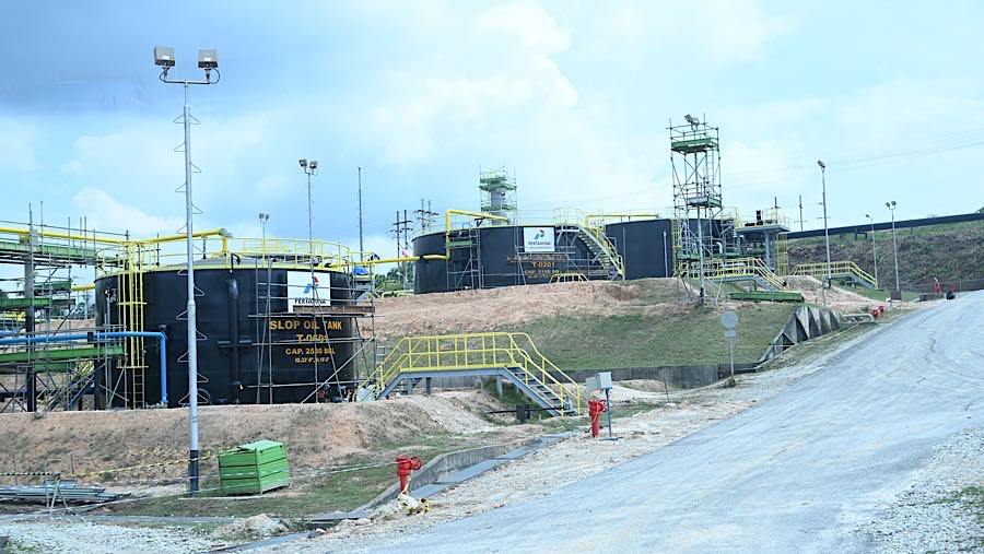 dok. PT Pertamina Hulu Energi (PHE)