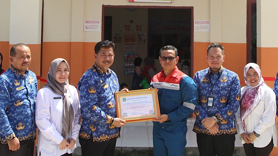 dok. PT Pertamina Hulu Energi (PHE)